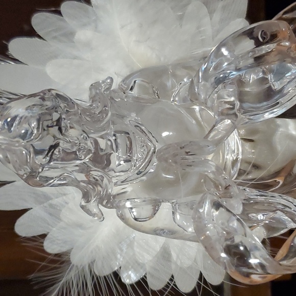 Vintage Fiber Optic Angel - Picture 8 of 13